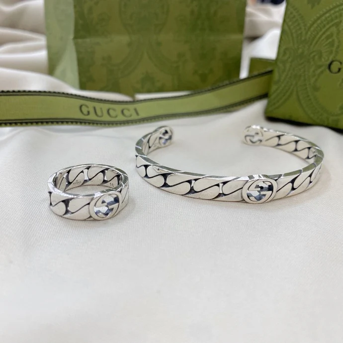 Gucci - Кольцо 042