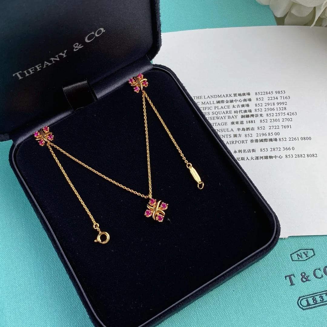 Колье Tiffany - 59