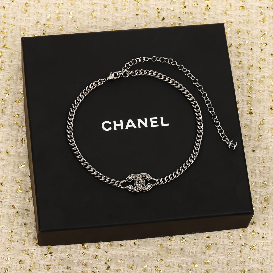 Колье Chanel 519