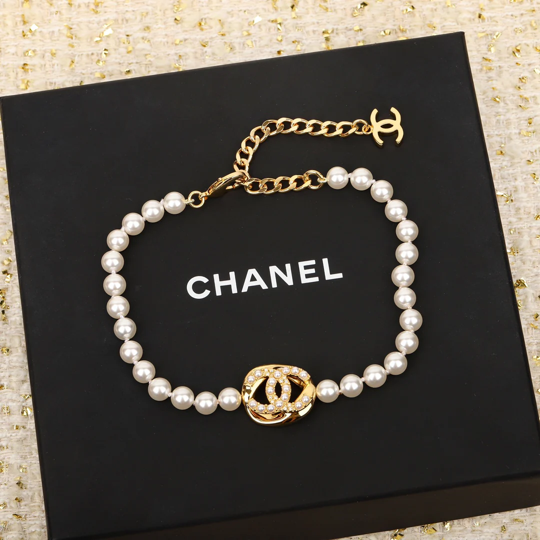 Колье Chanel 590