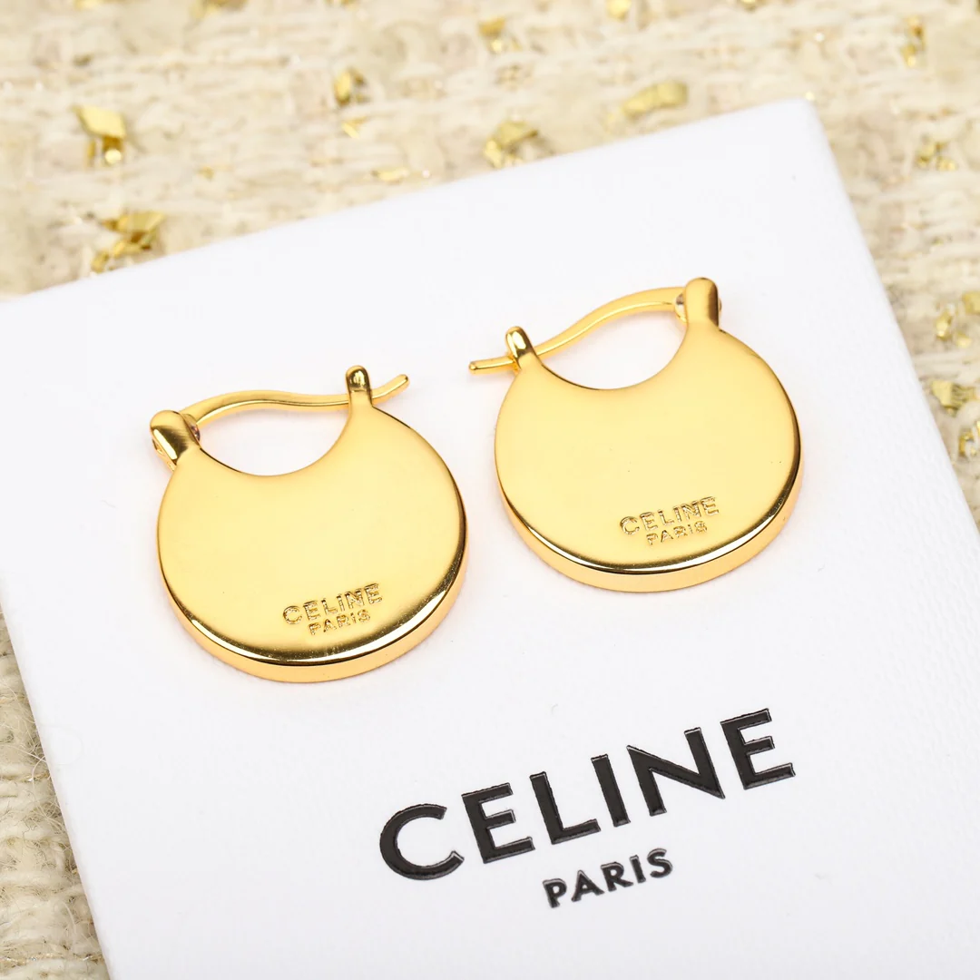 Серьги Celine 094