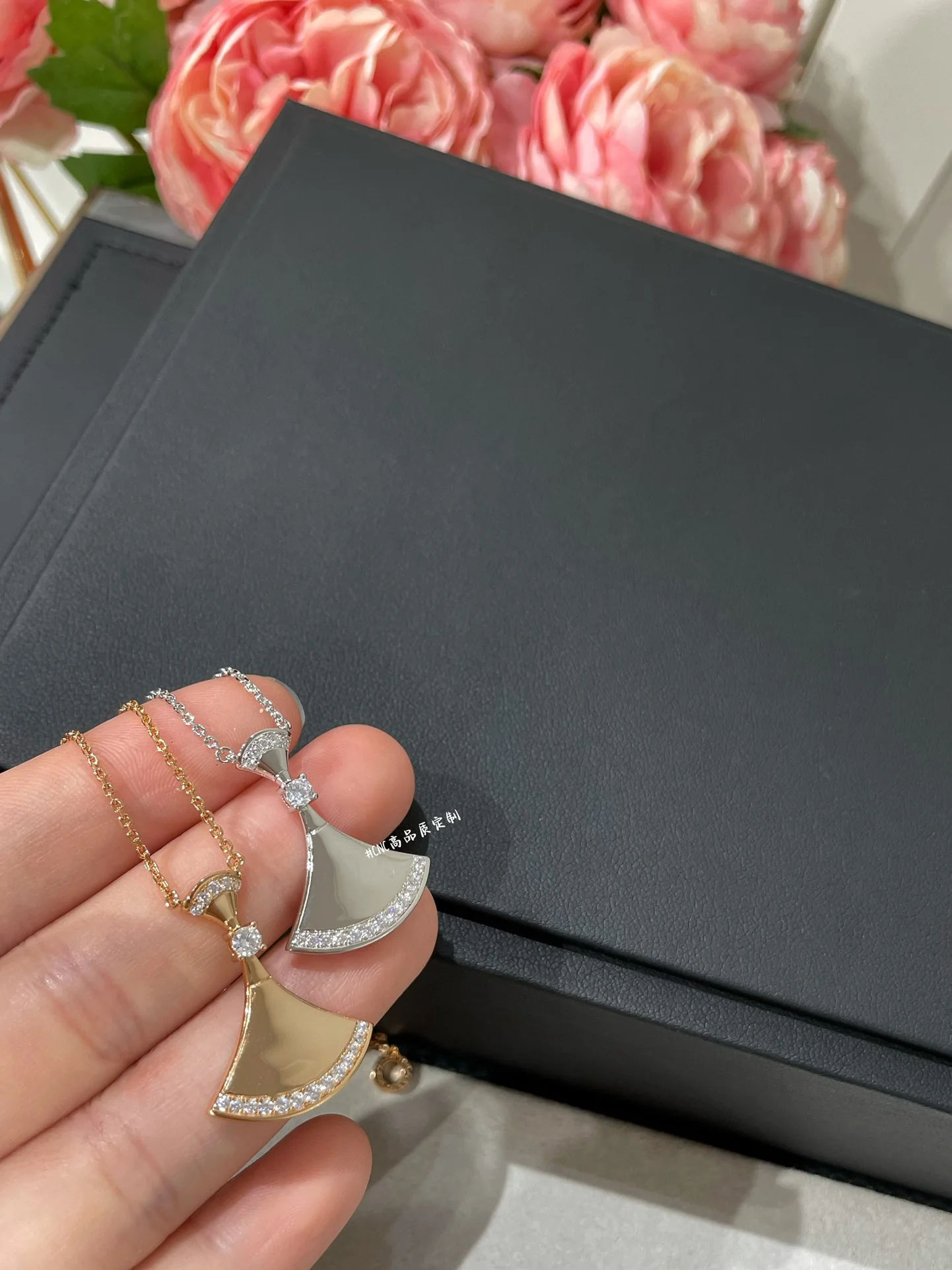 Bvlgari - Колье 034