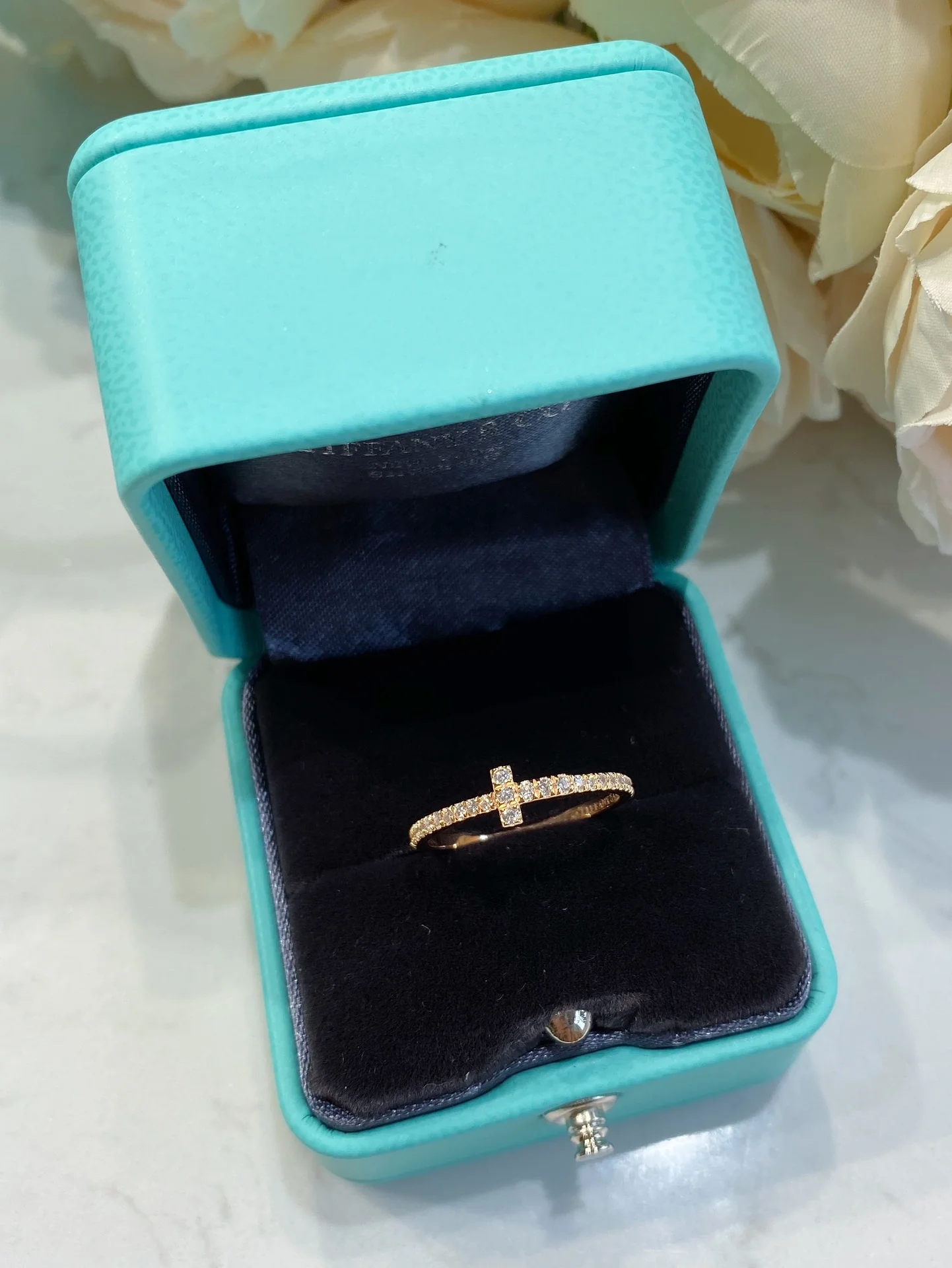 Кольцо Тиффани - 23