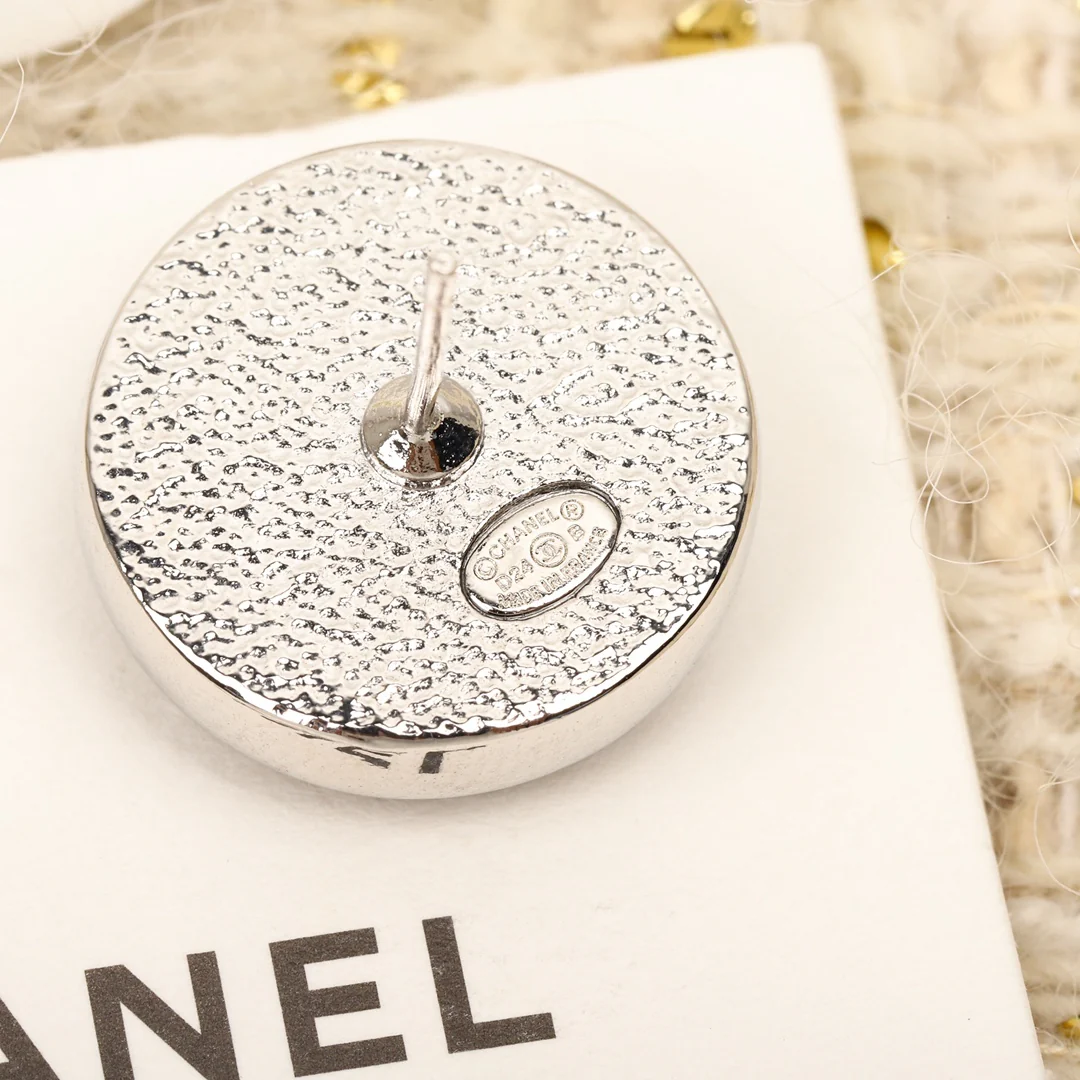 Серьги Chanel 939