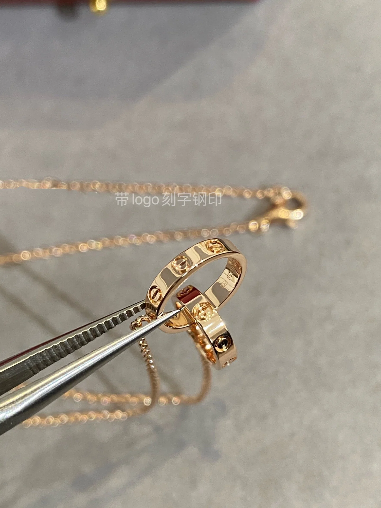 Cartier - Колье 061