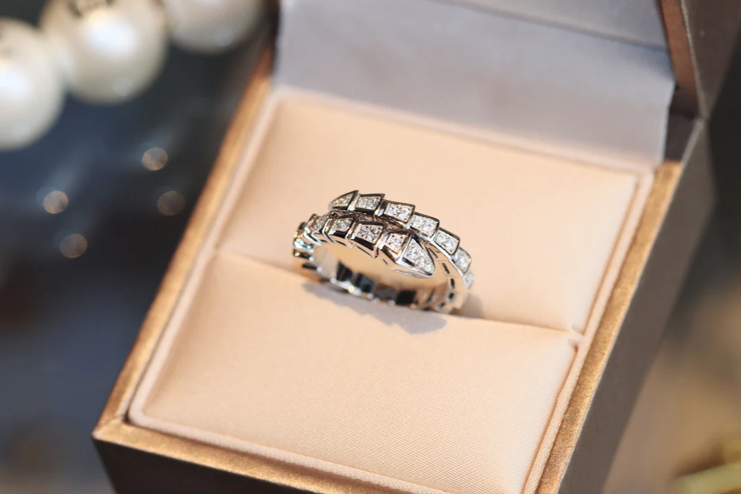 Кольцо Bvlgari 003