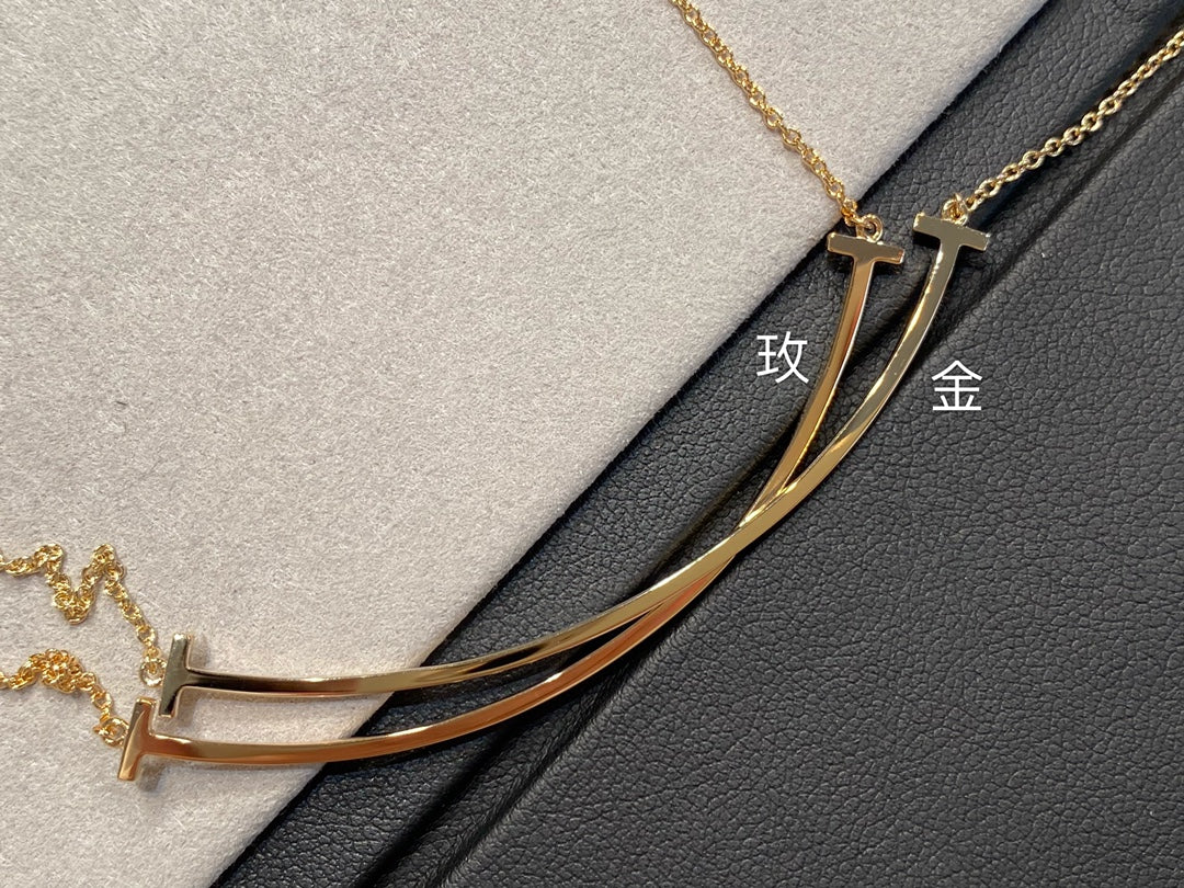 Колье Tiffany 102