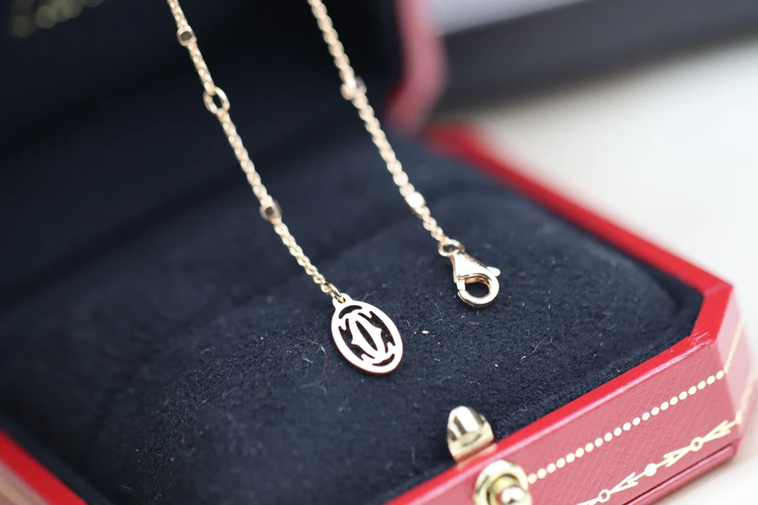 Cartier - Колье 049