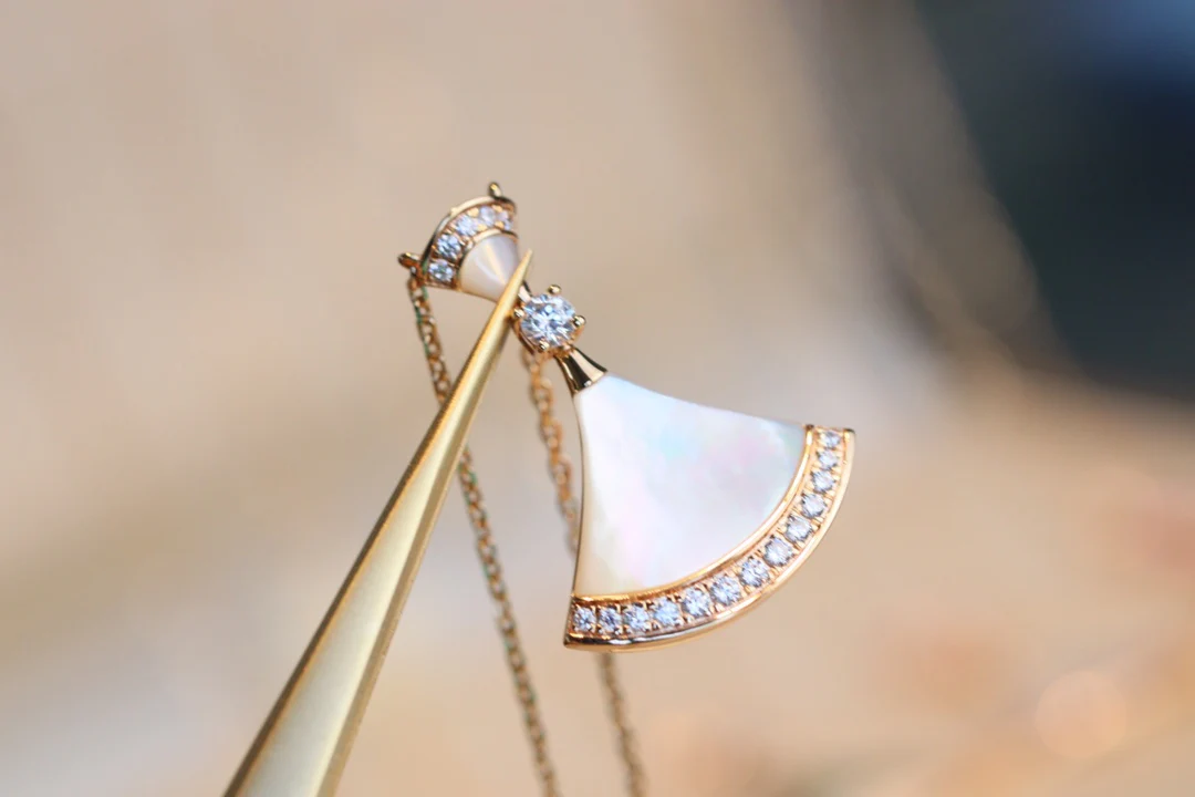 Колье Bvlgari - 34