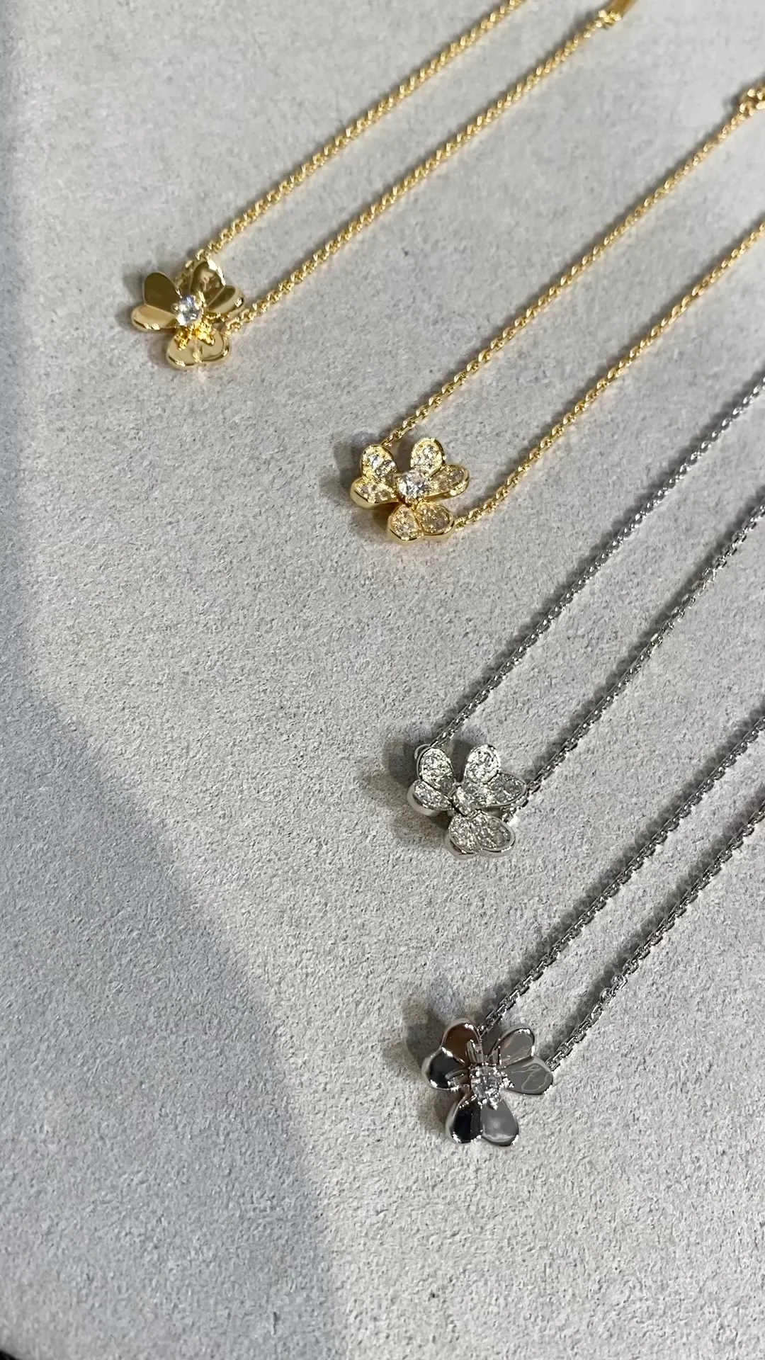 Van Vek - Колье 098