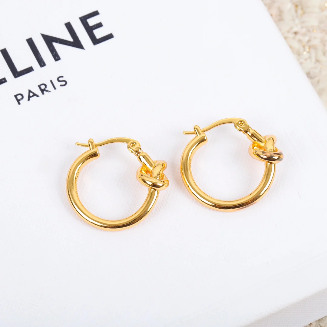 Серьги Celine 065