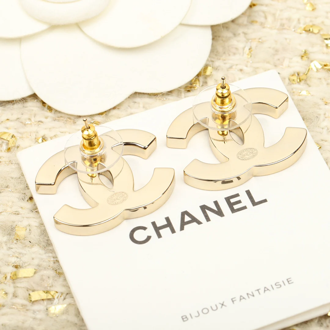 Серьги Chanel 954