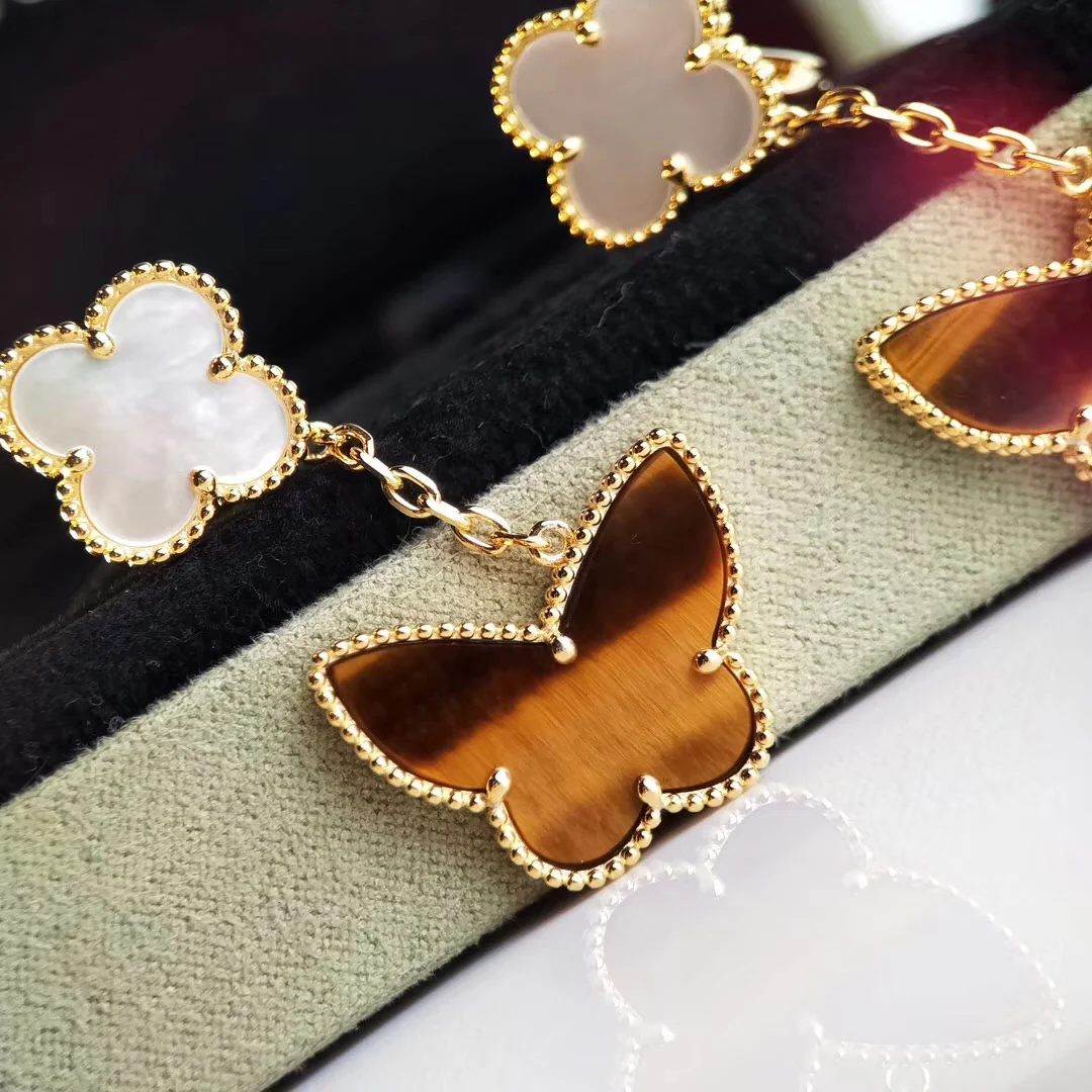 Серьги VCA - 25