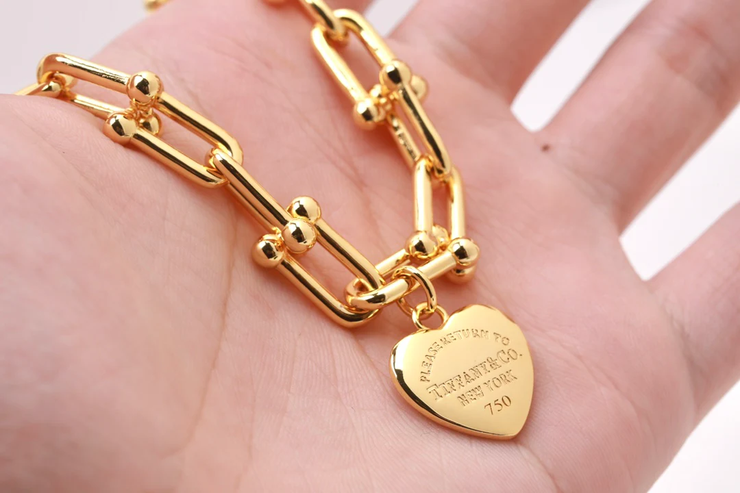 Колье Tiffany 045