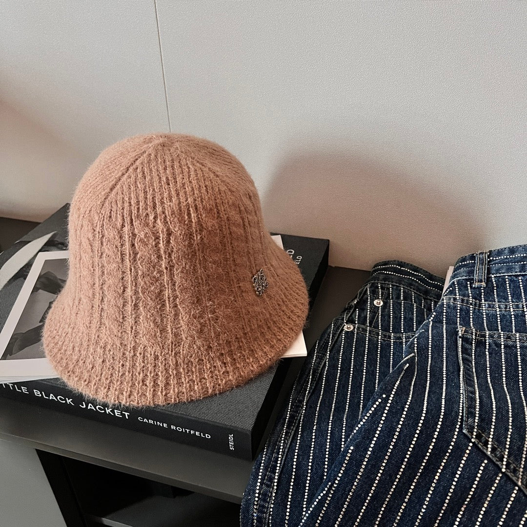 Лолвей - Вязаная рыбацкая шапка