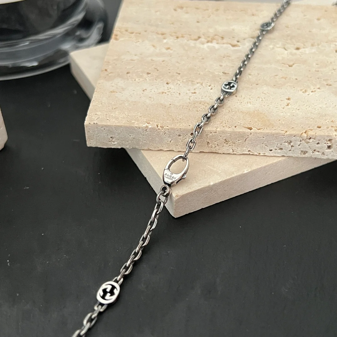 Gucci - Колье 056