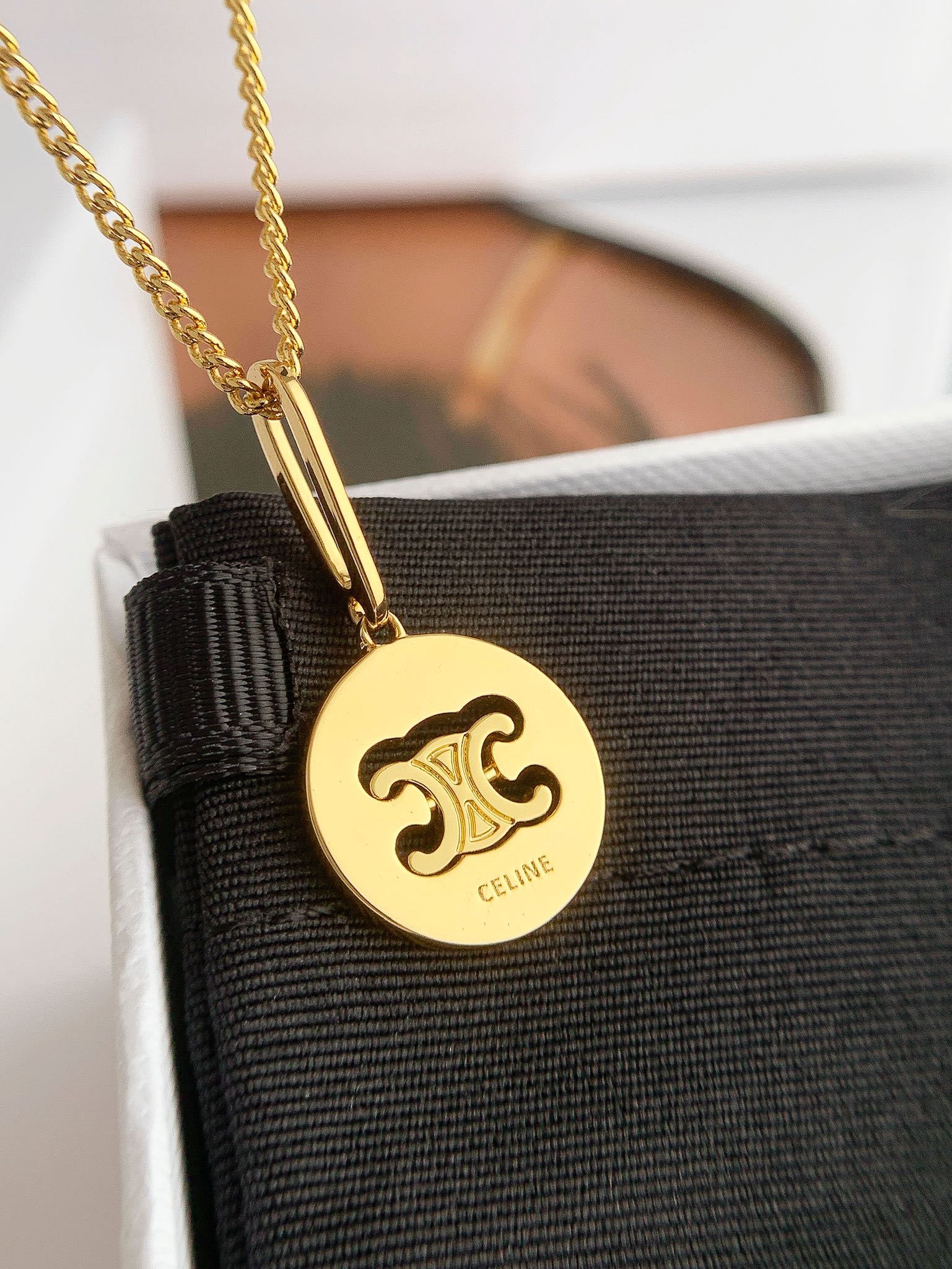 Celine - Колье 015