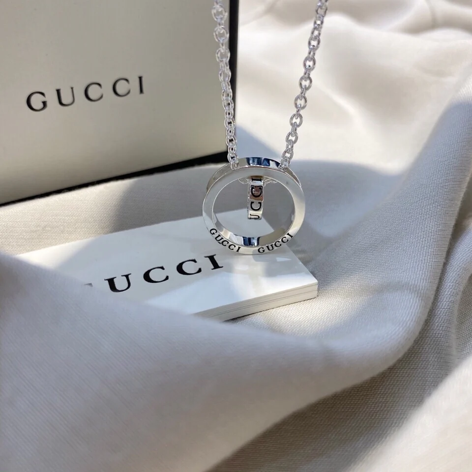 Gucci - Колье 064