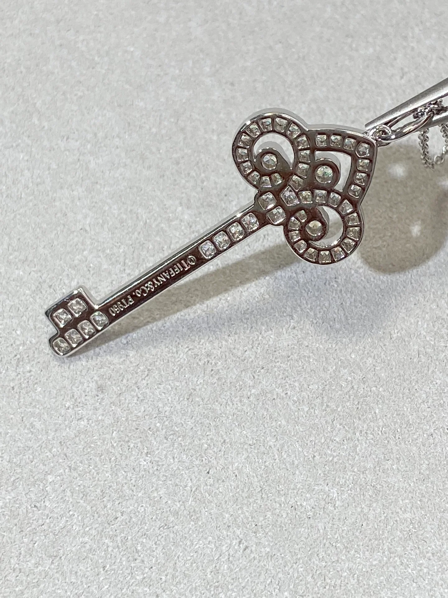 Колье Tiffany 070