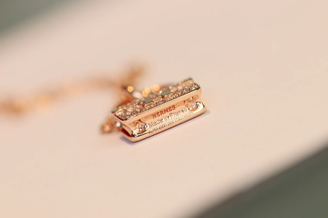 Колье Hermes - 16