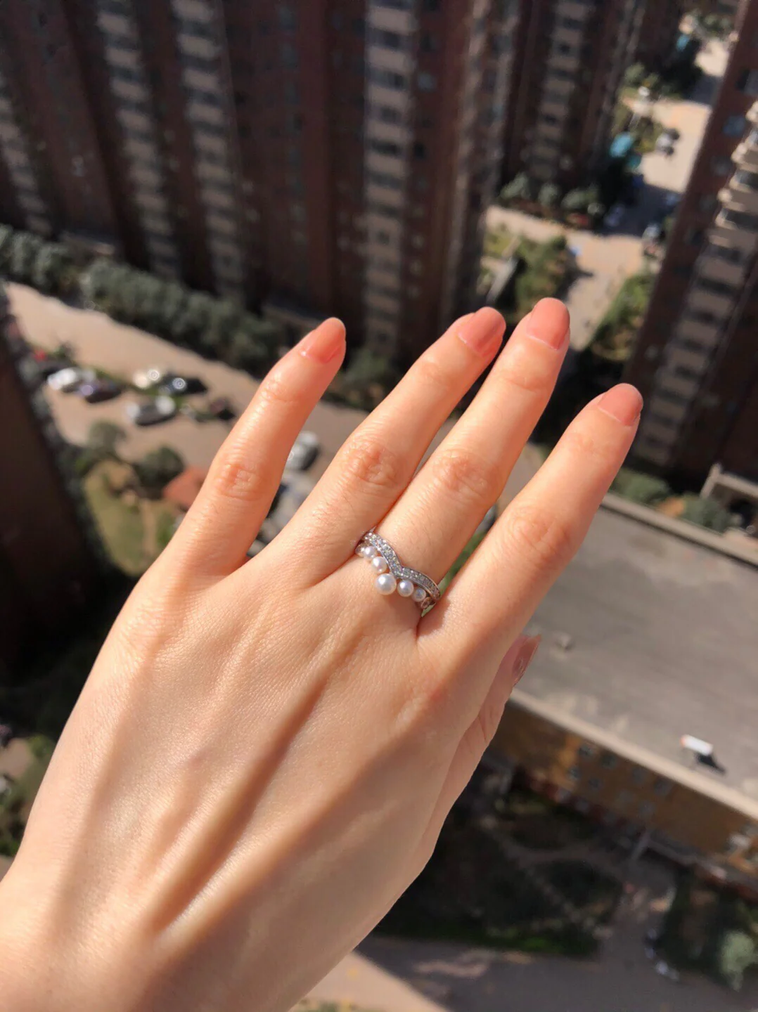 Chaumet - Кольцо - 8