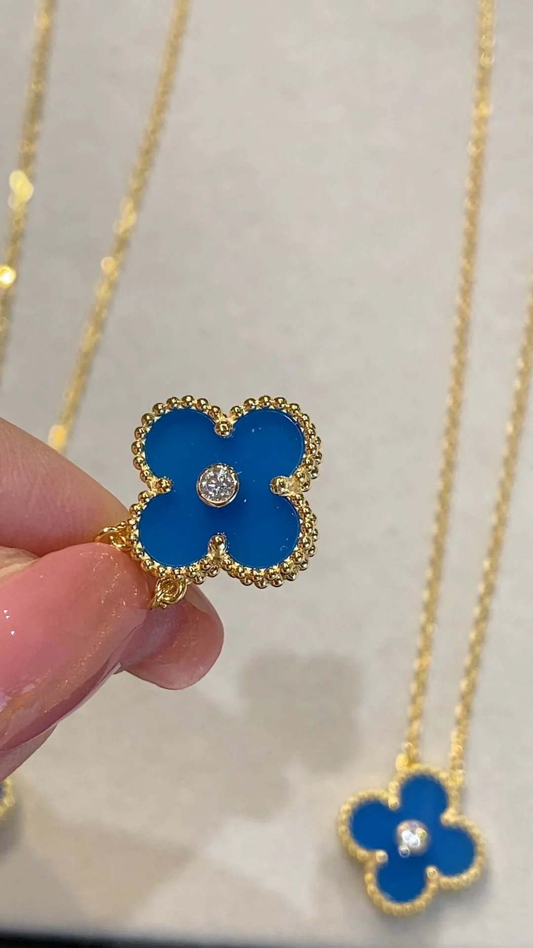 Van Vek - Колье 027