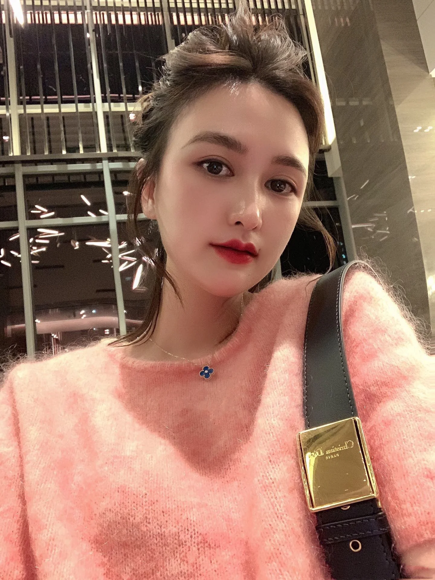 Ван Веккьо - Колье 116