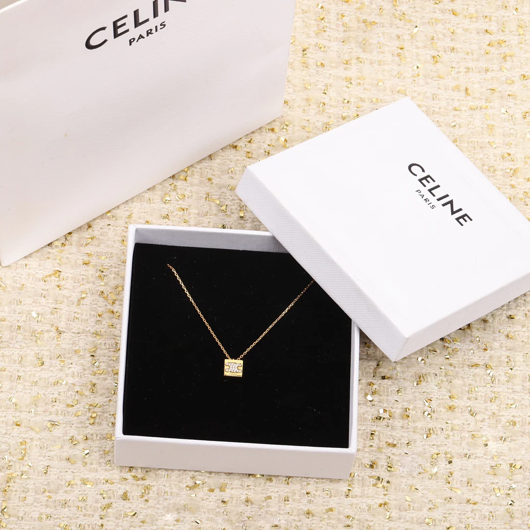 Celine - Колье 049