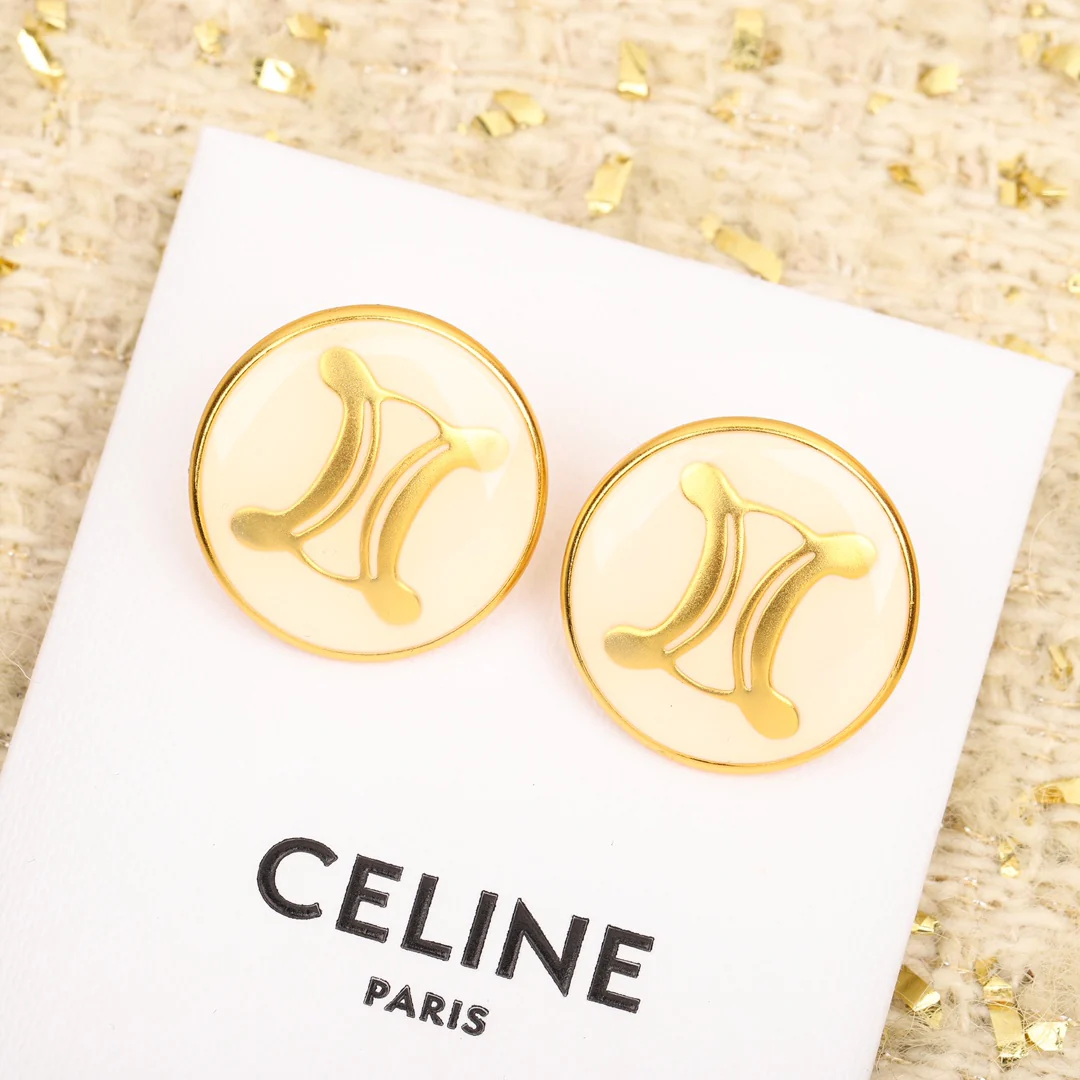 Серьги Celine 113