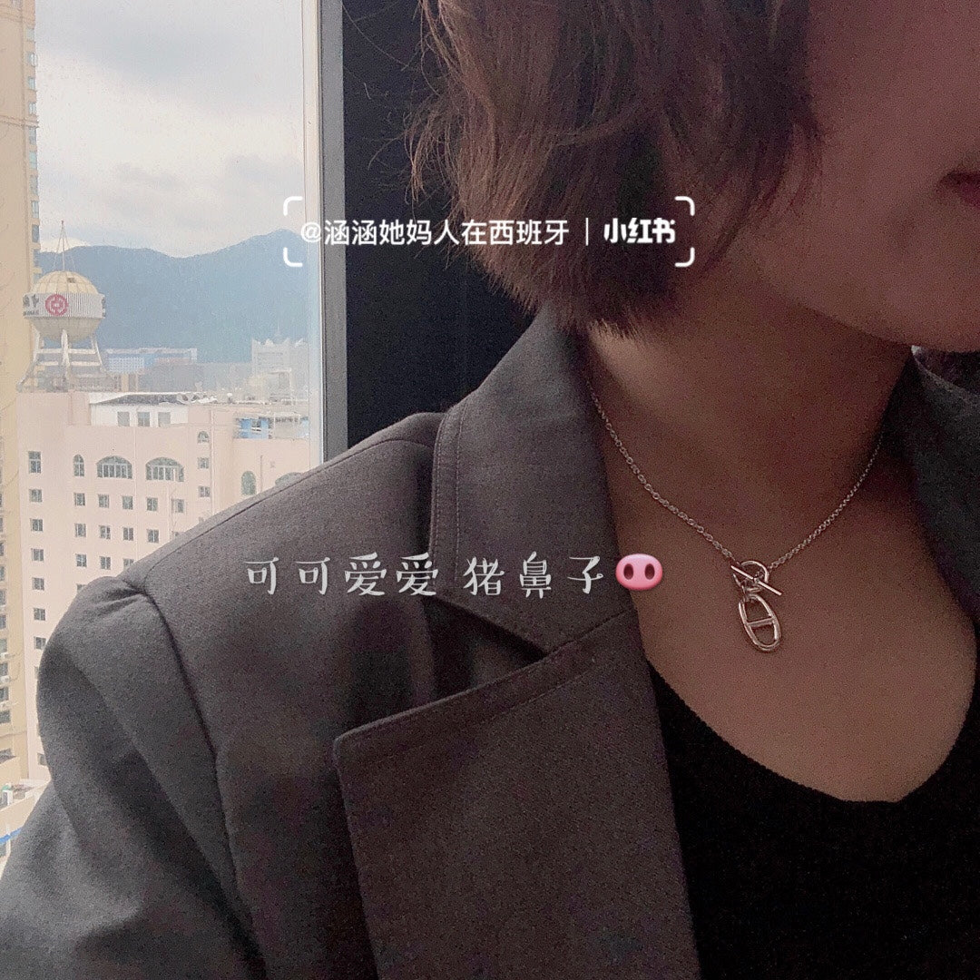 Hermes - Колье 070