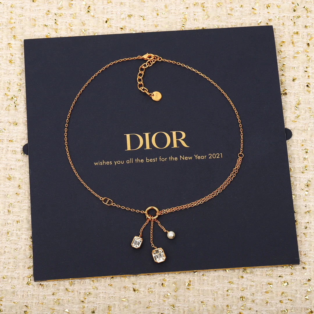 Колье Dior 146