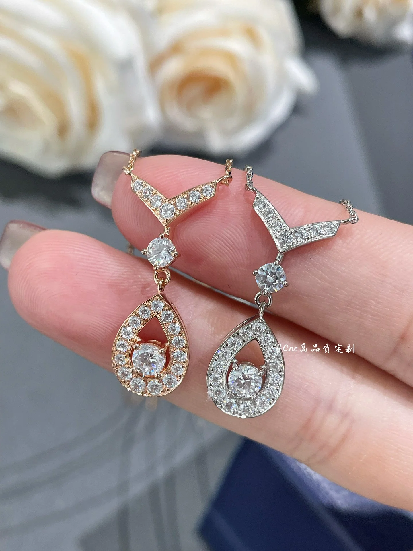 Колье Chaumet 013