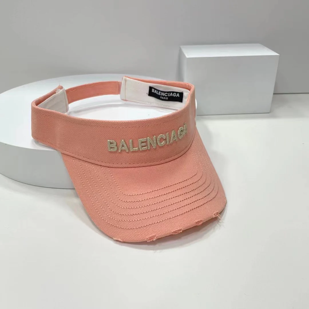 Balenciaga - Subtle Ripped Edge