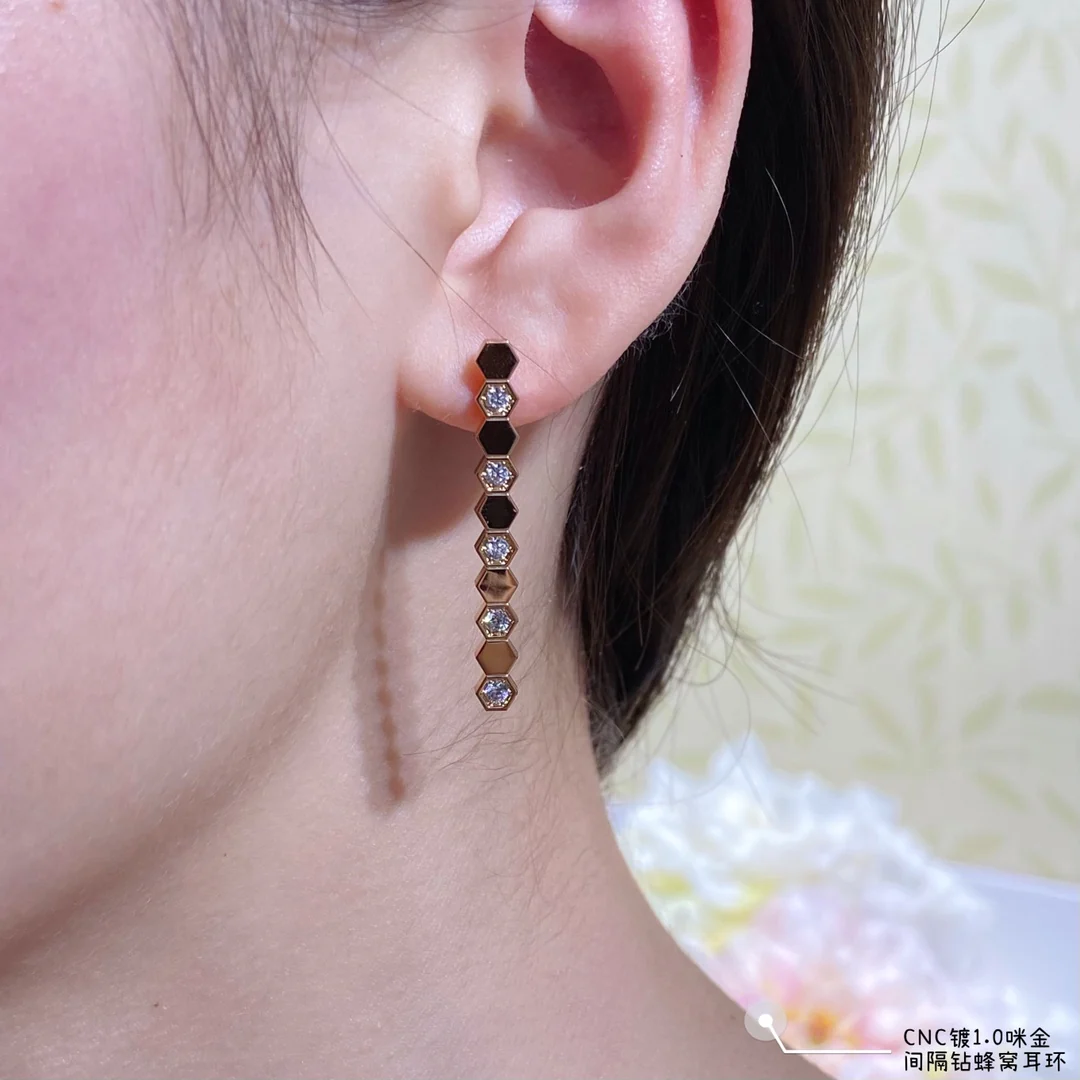 Серьги Chaumet 039