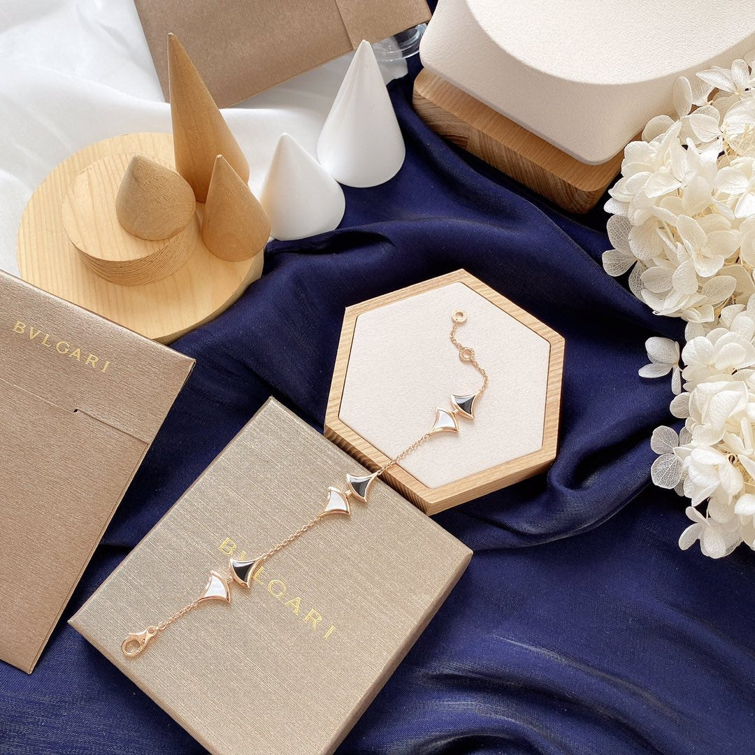 Браслет-колье Bvlgari