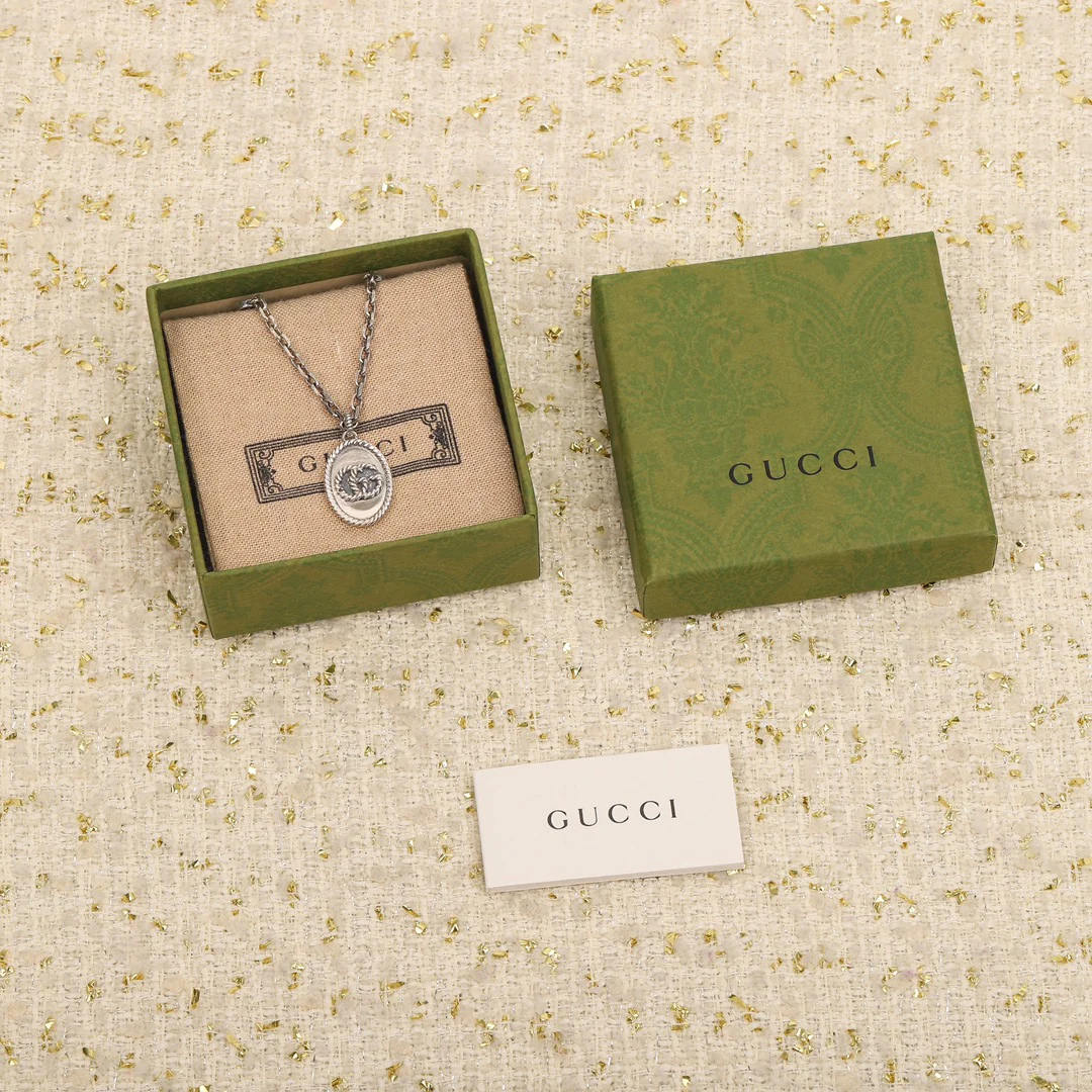 Gucci - Колье 012