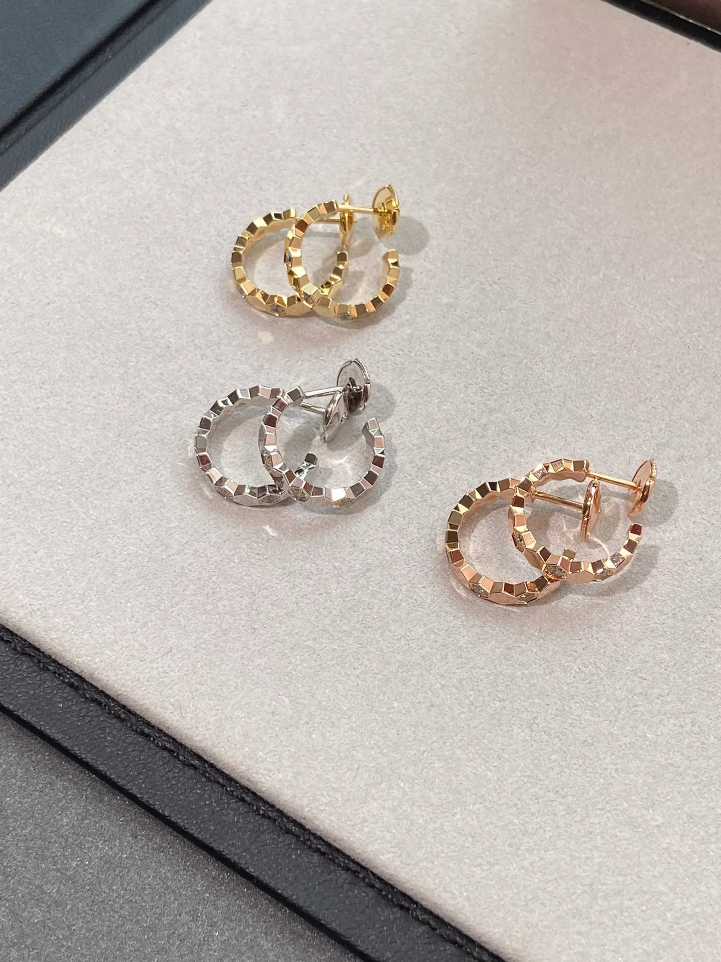 Серьги Chaumet 017