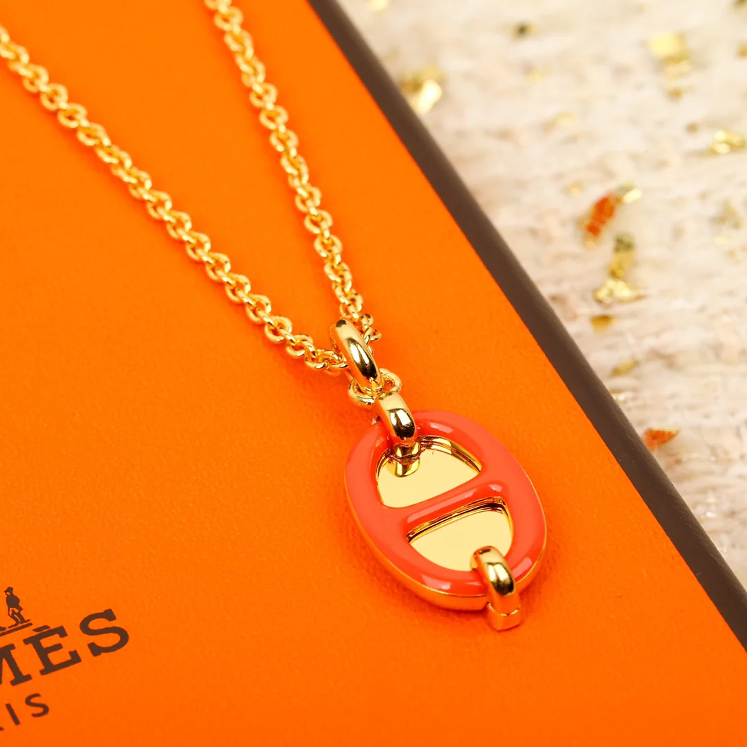 Hermes - Колье 030