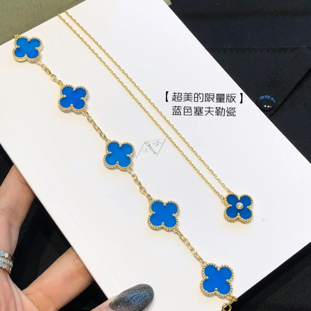 VCA - Колье - Браслет - 1