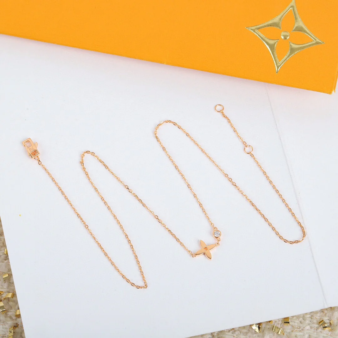 LV-Ожерелье 066