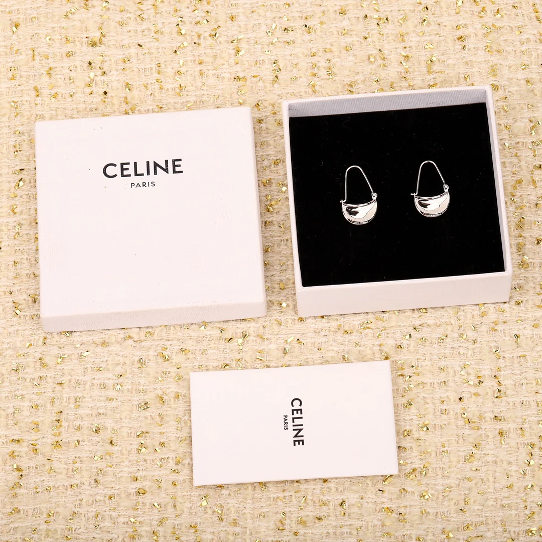 Серьги Celine 147