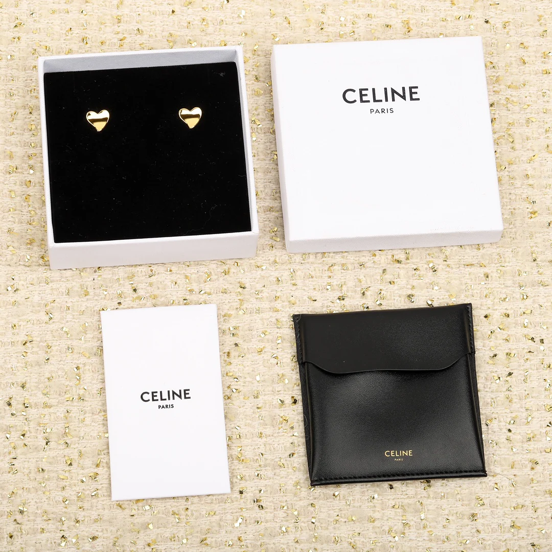 Серьги Celine 088