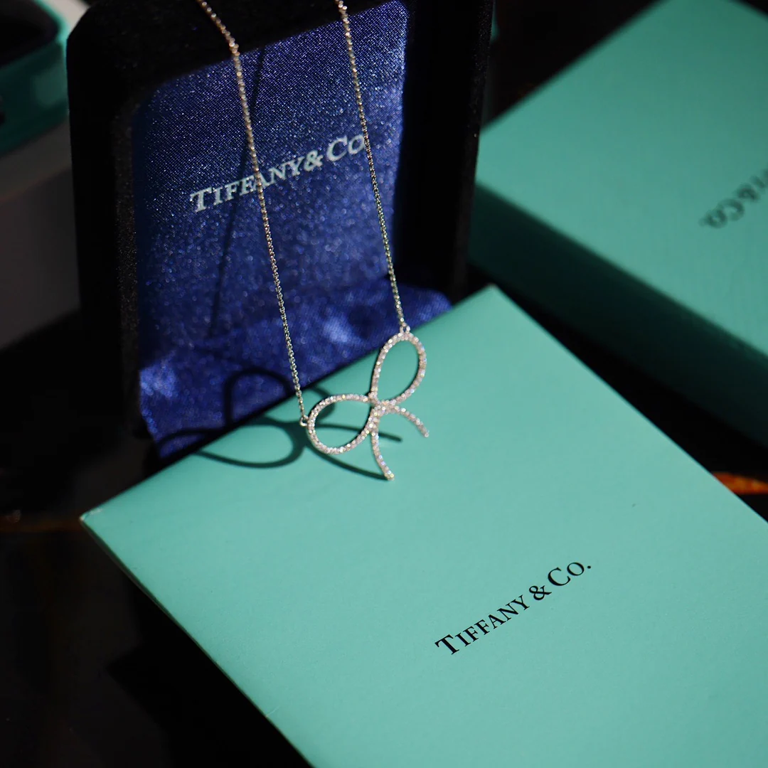 Колье Tiffany 007