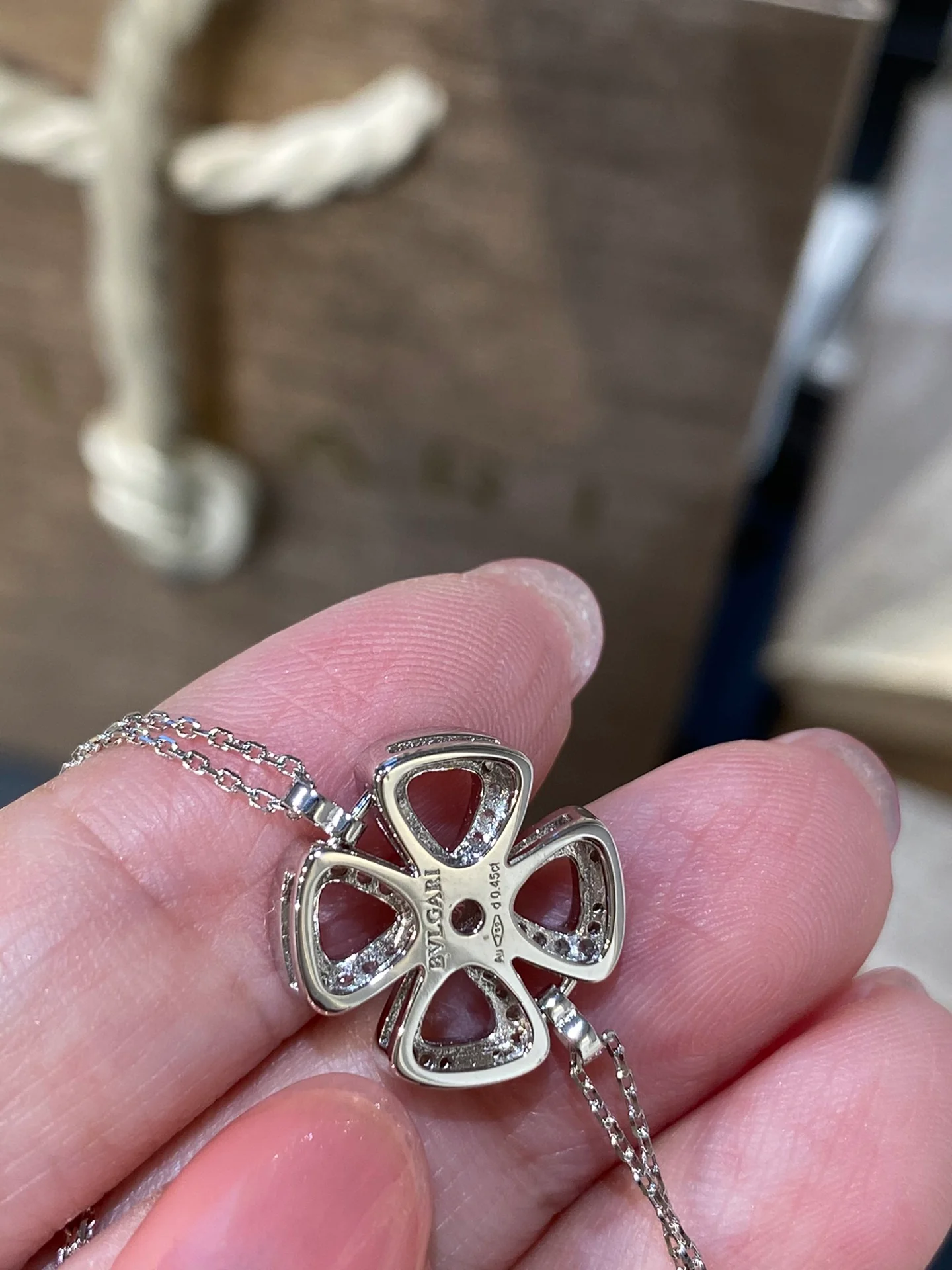 Браслет Bvlgari 018-1