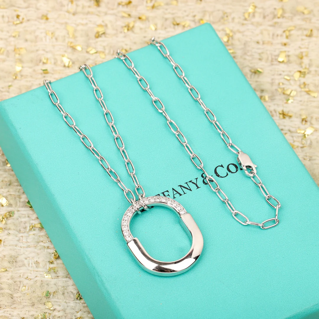 Колье Tiffany 009