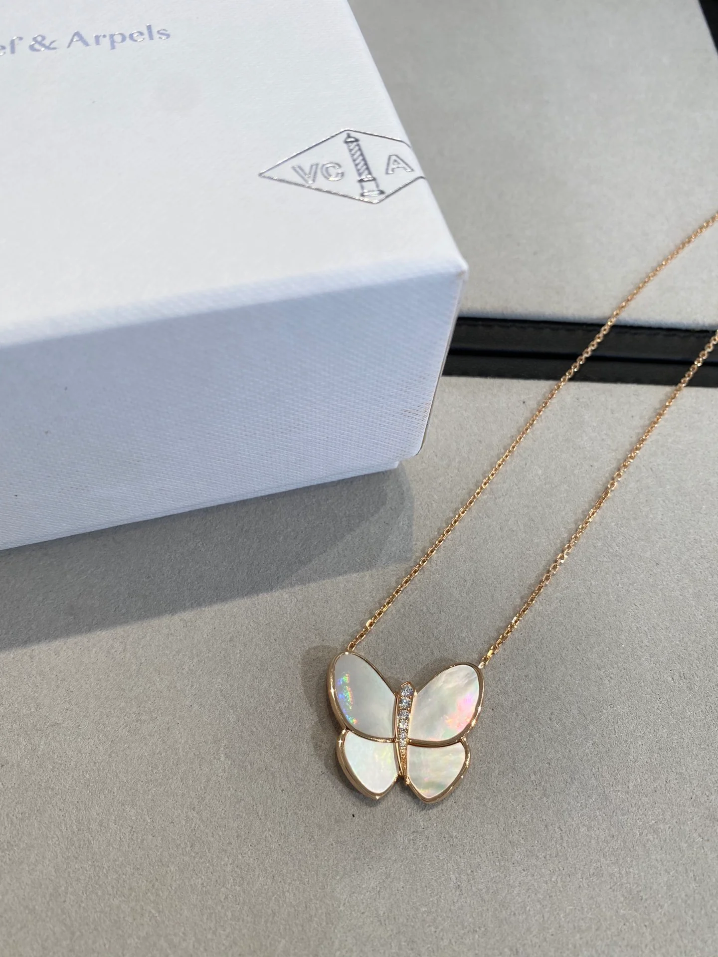 VCA - Колье - 22-3 см