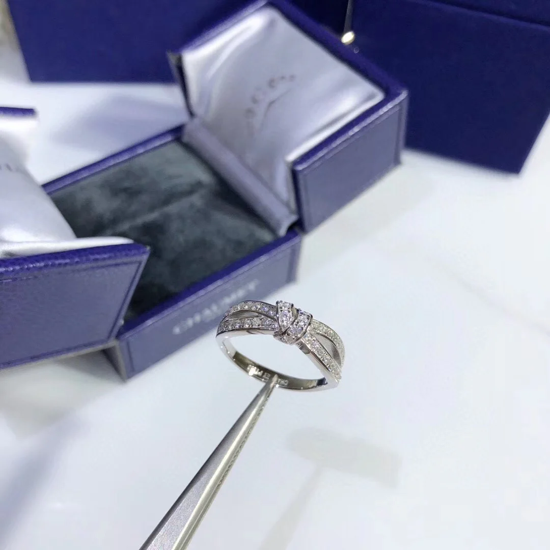 Chaumet - Кольцо - 15