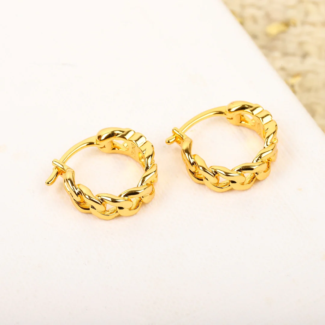 Серьги Celine 139