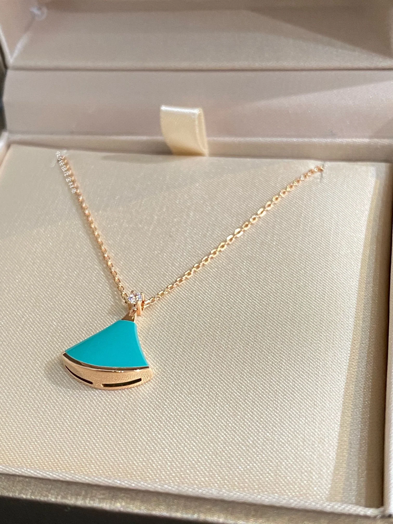 Колье Bvlgari - 64