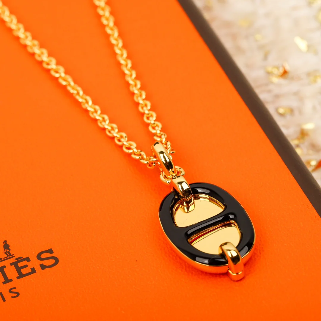 Hermes - Колье 030